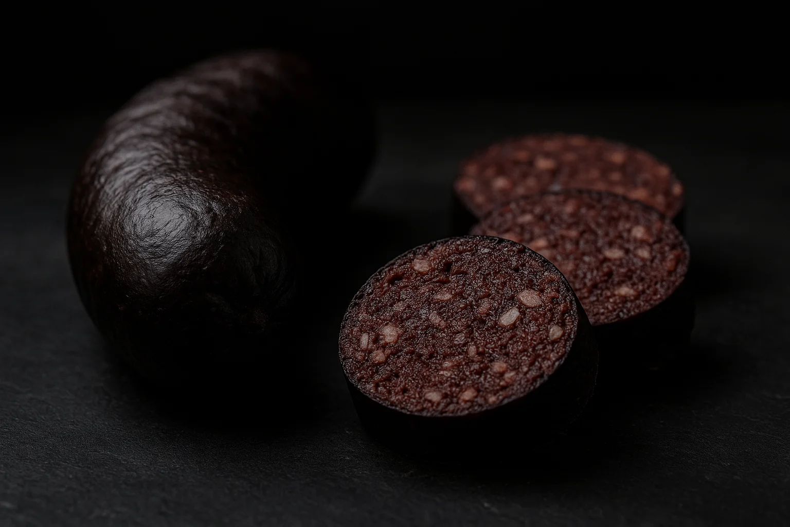 Black Pudding Bombshell